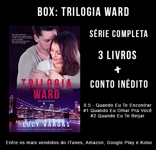 Box: Trilogia Ward Completa!